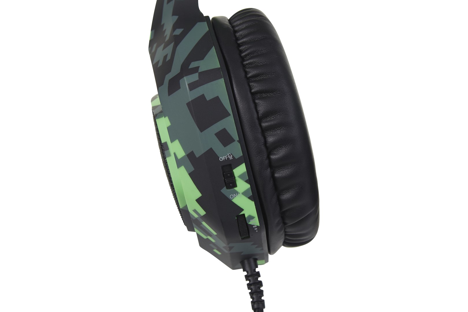 Kufje Surefire Skirmish, gaming, të gjelbra