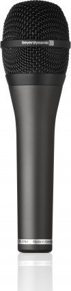 Mikrofon dinamik Beyerdynamic TG V70DS, hiperkardioid, me ndërprerës on off, i zi