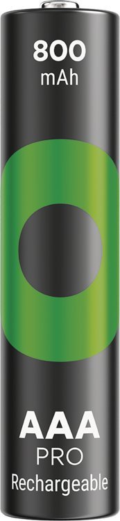 Bateria të rikarikueshme GP ReCyko Pro Professional AAA, NiMH, paketim 6 copë