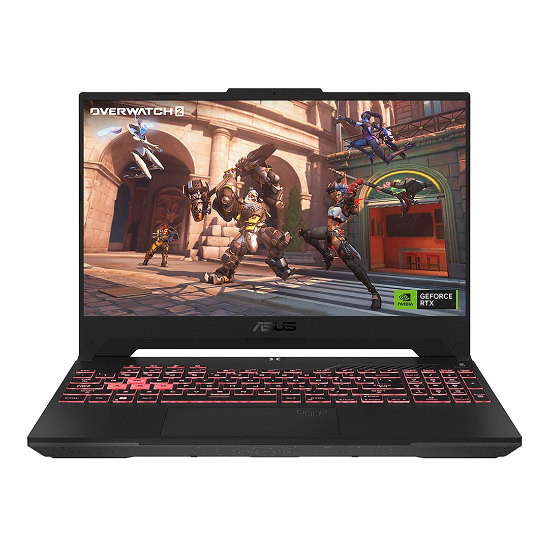 Laptop gaming ASUS TUF Gaming A15 FA507NU, 15.6", Ryzen 5, RTX 4050, 16GB RAM, 512GB SSD, gri