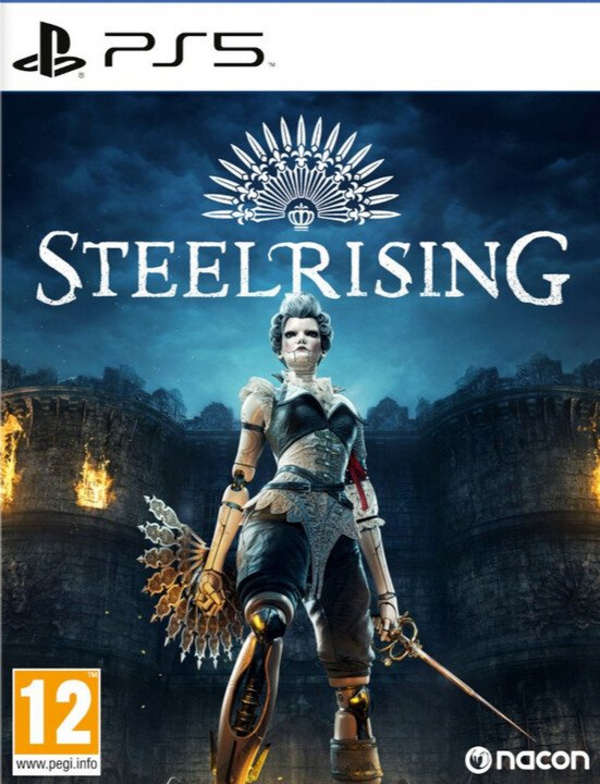 Videolojë Steelrising (PS5)