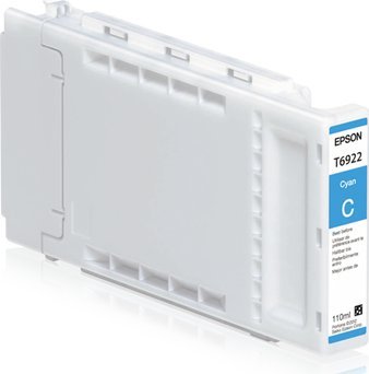 Patronë boje Epson UltraChrome XD T6922, 110ml, cyan