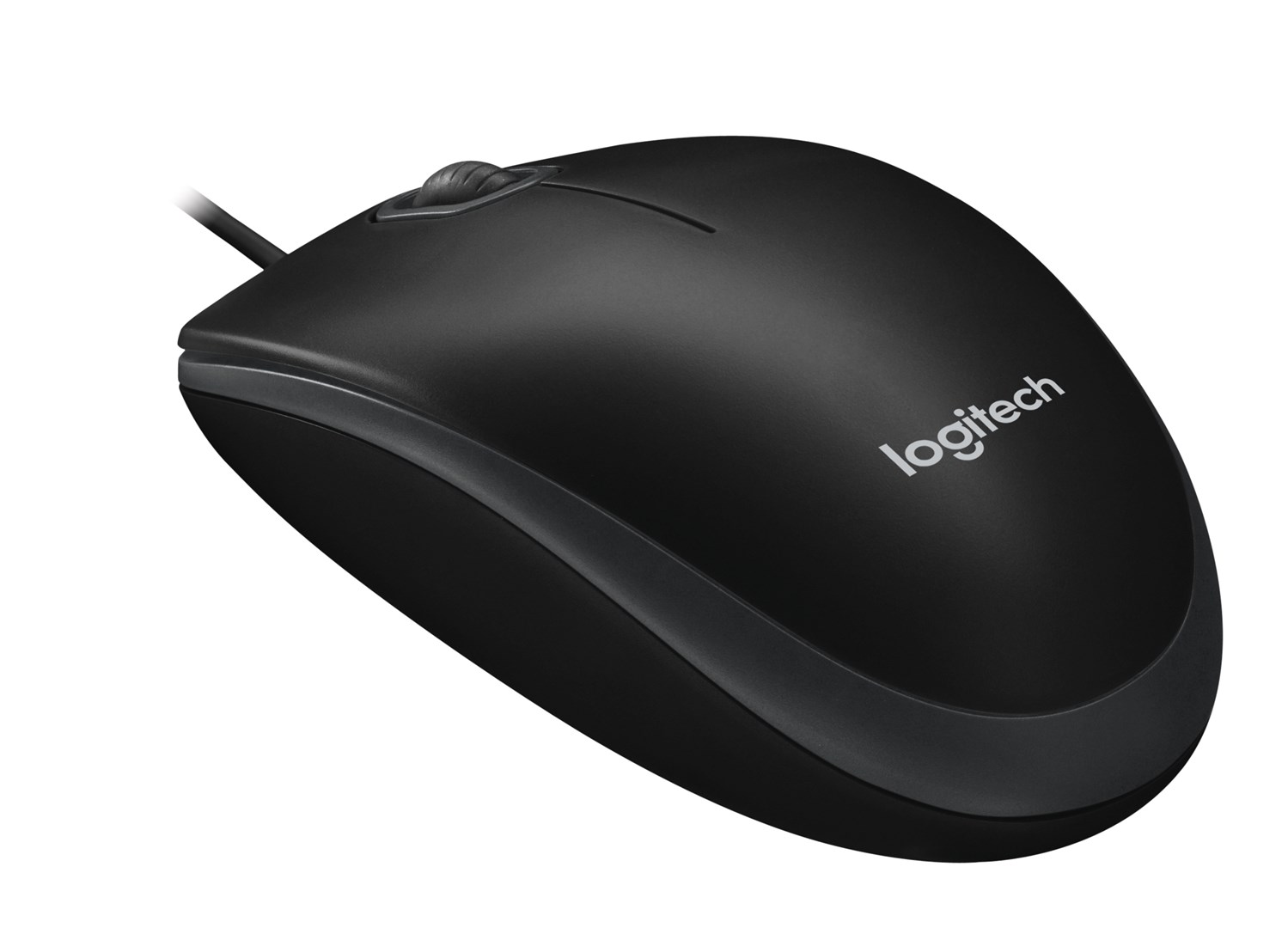 Maus Logitech B100, USB Type-A, i zi