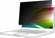 Filtër privatësie për laptop 3M BP140W1B, 14", pa kornizë, i zi
