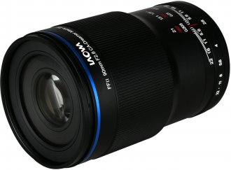 Objektiv Laowa 90mm f/2.8 2x Ultra Macro APO për L-Mount, fokus manual, i zi