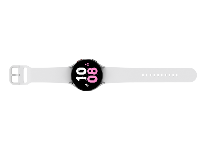 Orë e mençur Samsung Galaxy Watch 5, 44mm, BT, e argjendtë