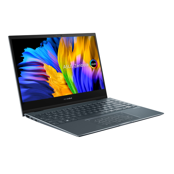 Laptop ASUS ZenBook Flip OLED UX363EA-HP521W, 13.3'', Intel Core i7, 16 GB RAM, 1000 GB SSD, Intel Iris Xe Graphics, i hirtë