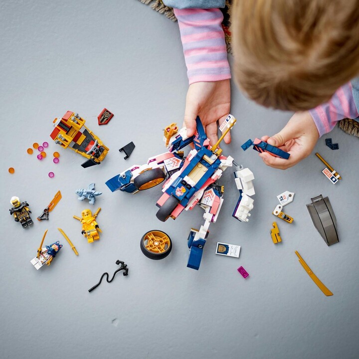 Lodër LEGO® NINJAGO® 71792 