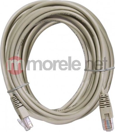 Kabllo Art, kat.5e, U/UTP, RJ-45 RJ-45, 15 m, e hirtë