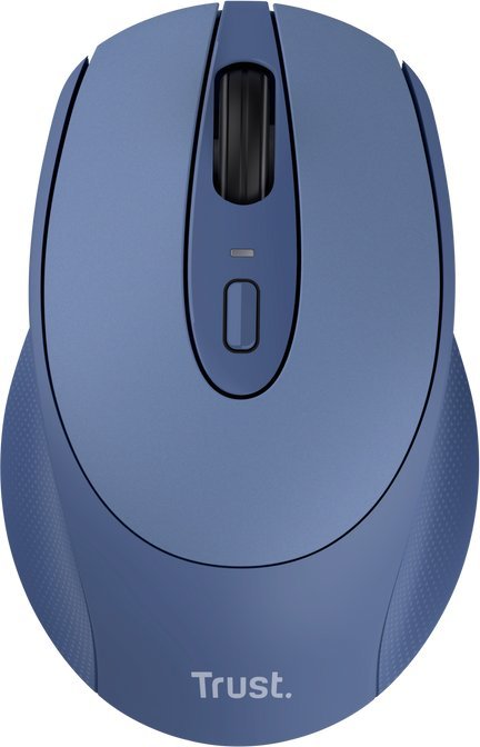 Maus pa tela Trust Zaya, optik, 1600 DPI, blu