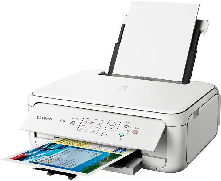 Printer Canon PIXMA TS5151, bardhë
