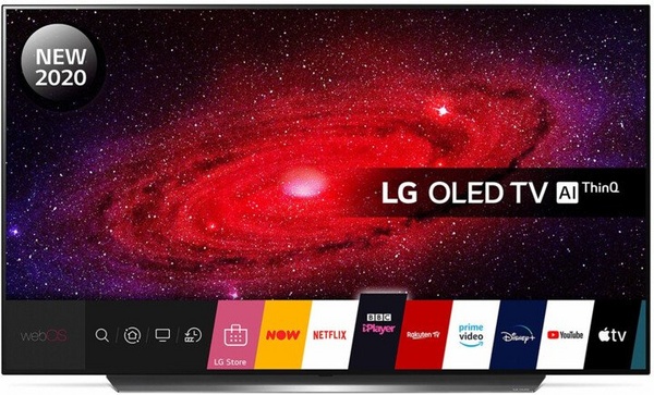 Televizor LG OLED65CX - 65'' (164cm), 4K UHD, i zi