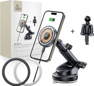 Karikues makine Tech-Protect MM15W-V5, pa tela 15W, MagSafe, i zi