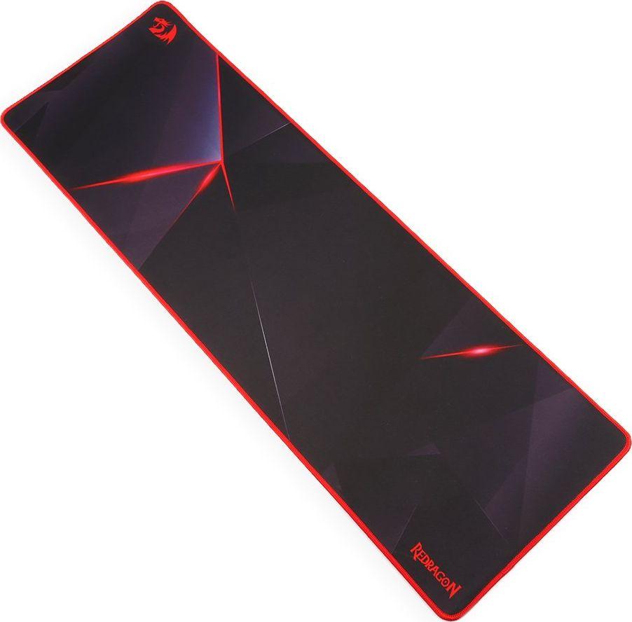 Mauspad Redragon Aquarius, XL, i kuq