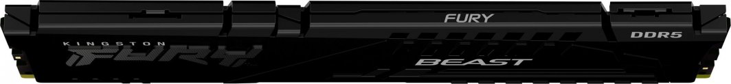 Memorie Kingston Fury Beast, DDR5, 32 GB, 6000 MHz, CL30, KF560C30BBK2-32