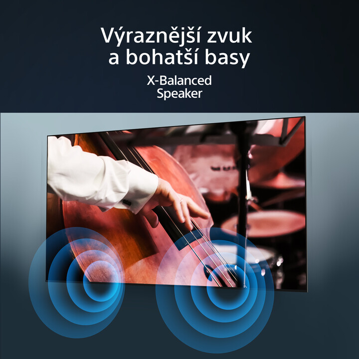 Televizor Sony Bravia KD-75X85L, 75" (190cm), i zi