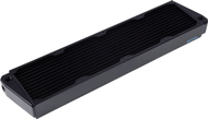 Radiator uji Alphacool NexXxos XT45 X-Flow 480, 4x120mm, bakër i plotë, i zi