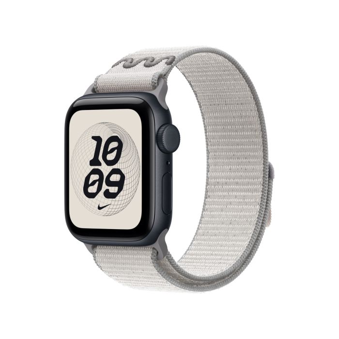 Apple Watch 40mm Loop, Veiled Grey Nike Sport Loop