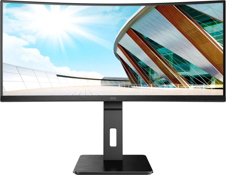 Монитор AOC CU34P2A