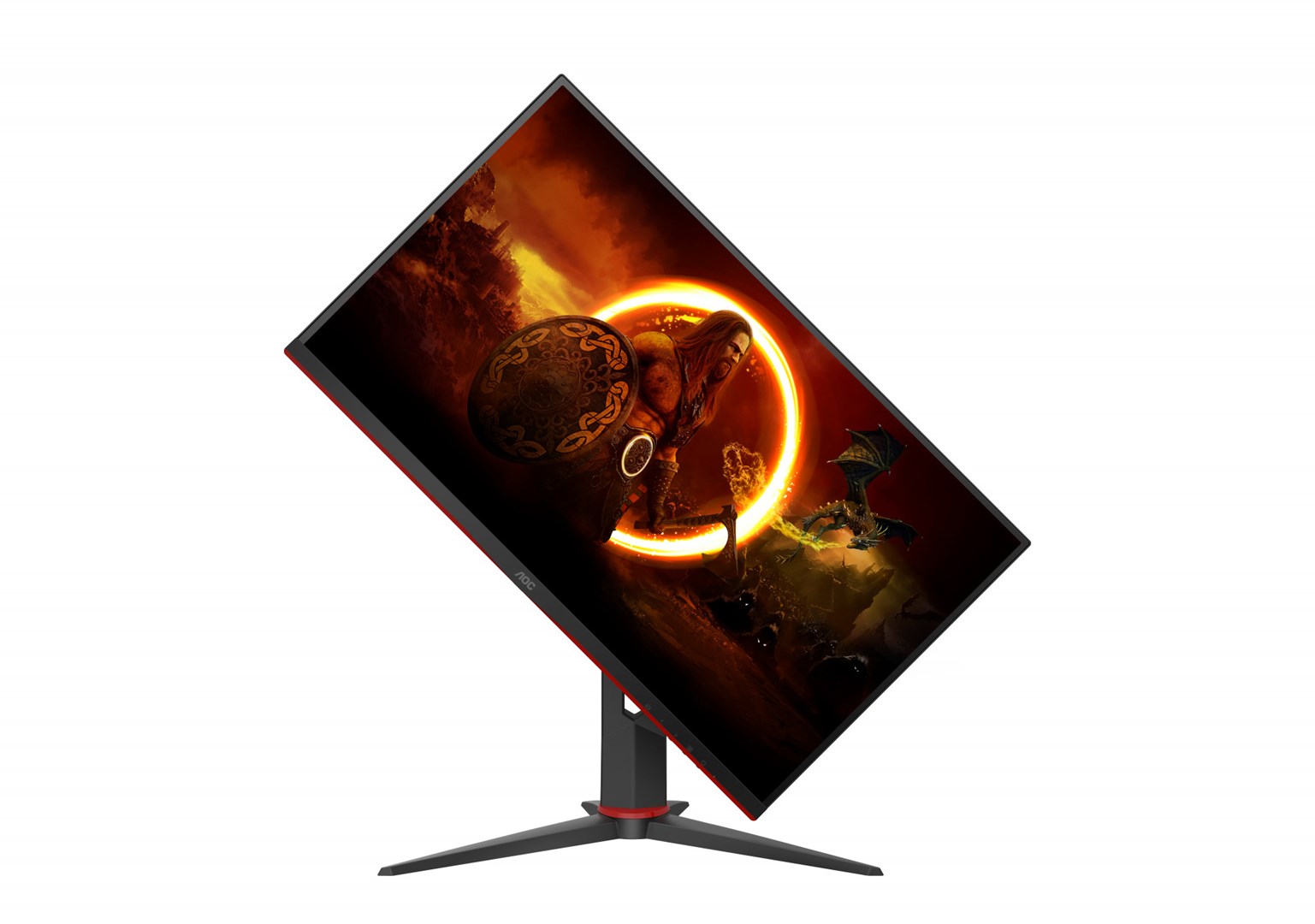 Monitor AOC 27G2ZN3/BK, 27", Full HD, 280Hz, 1ms, i zi