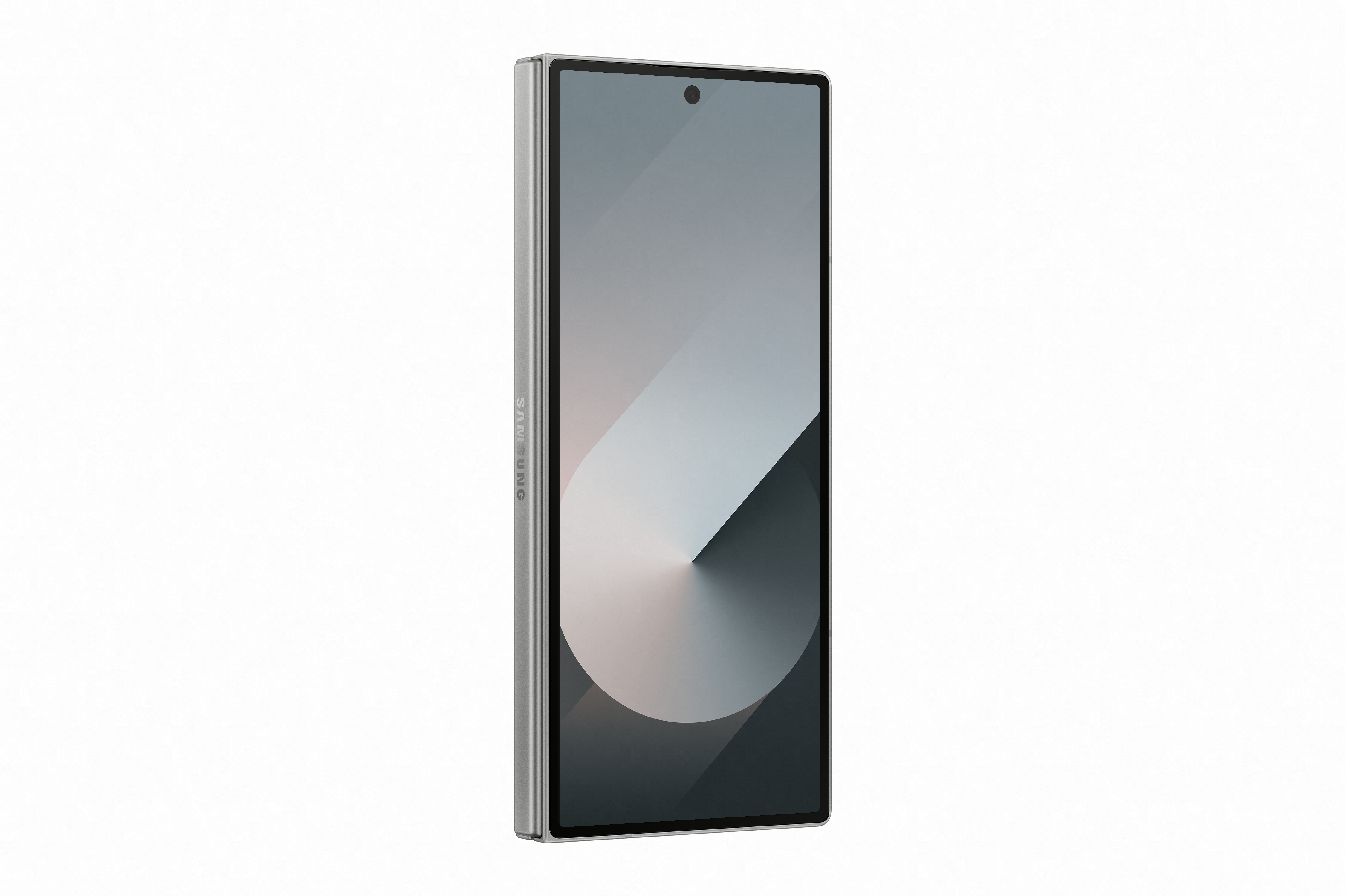 Celular Samsung Galaxy Fold 6, 12GB RAM, 256GB SSD, i argjendtë