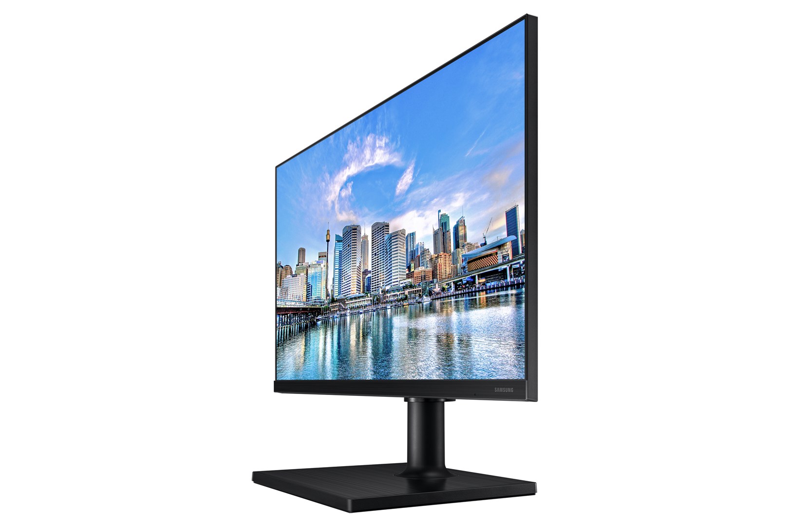Monitor Samsung F24T450FQR, 24", 1920 x 1080, Full HD, 75 Hz, i zi