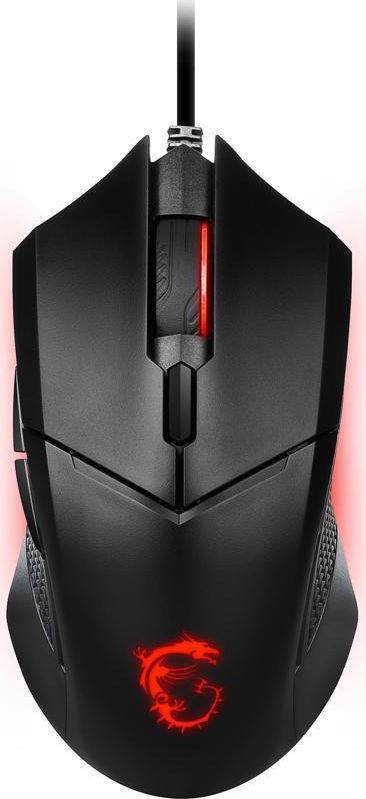 Maus MSI Clutch GM08, i zi