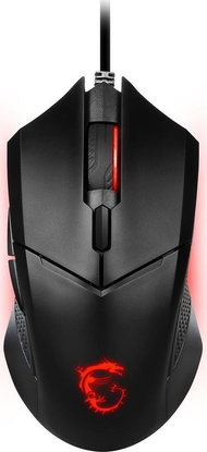 Maus MSI Clutch GM08, i zi