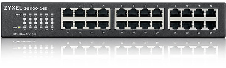 Switch Zyxel GS1100-24v3