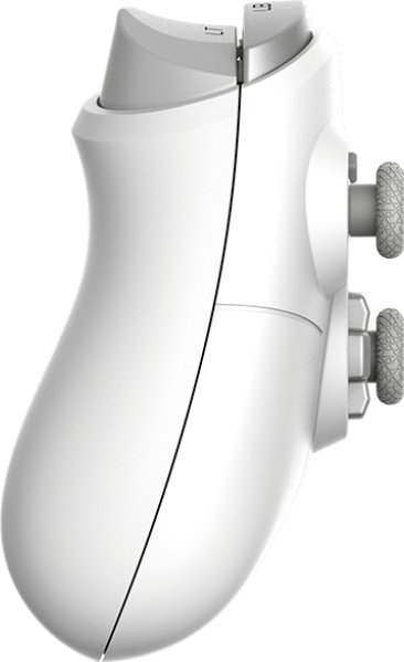 Gamepad MSI Force GC300 Wireless, pa tel, USB 2.0, i bardhë