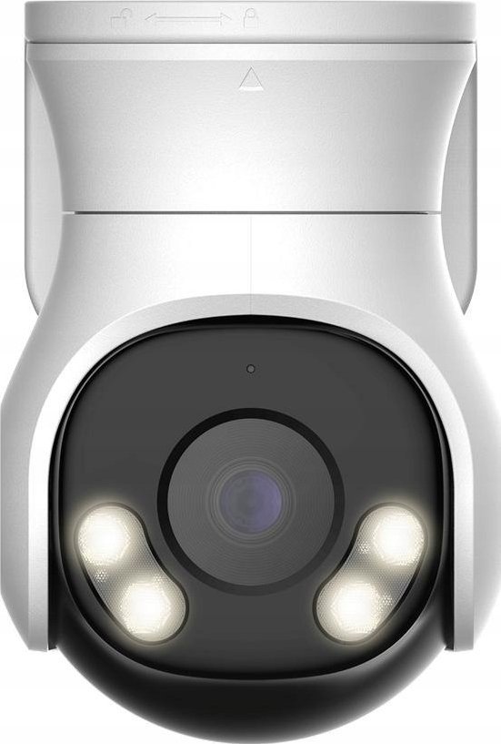 Kamerë sigurie Dahua HAC-PT1200A-IL-A-0280B-S6, 2MP Full HD, lente 2.8mm, e bardhë