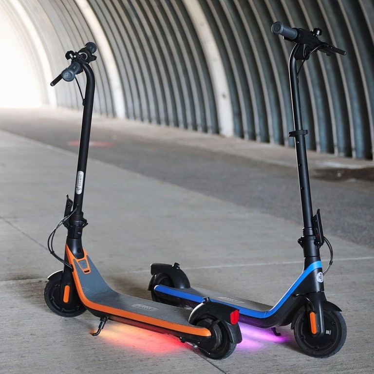 Trotinet Elektrik Segway C2 Pro E