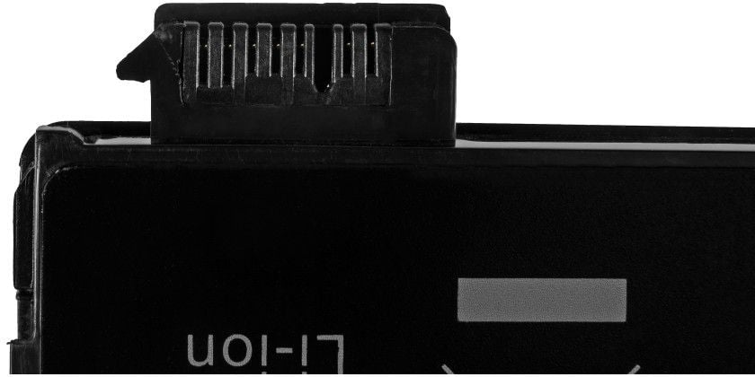 Bateri laptopi Green Cell për Lenovo ThinkPad L450 T440 T450 X240 X250, LE57V2, e zezë