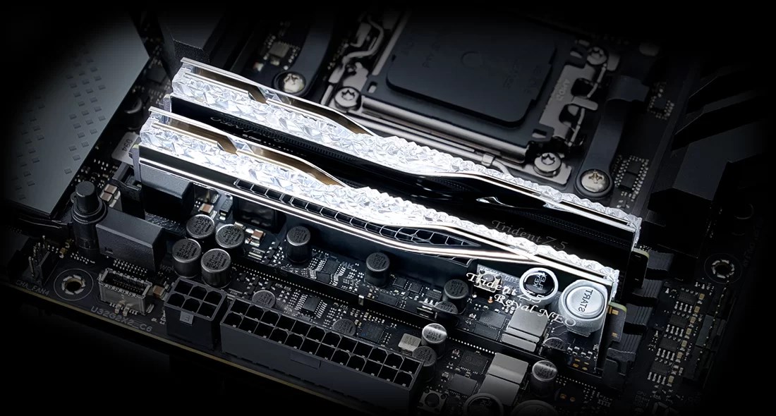 Moduli i memories G.Skill Trident Z5 Royal Neo, 64GB (2 x 32GB), DDR5