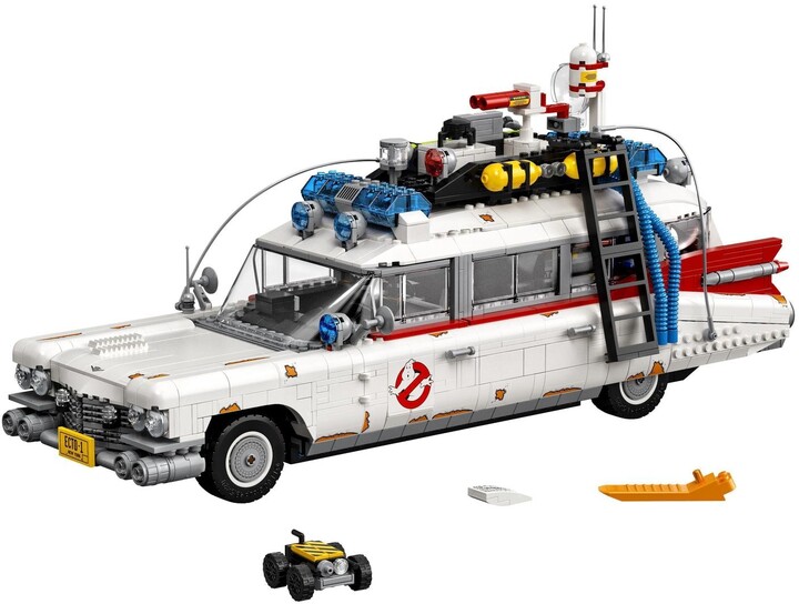 Lodër LEGO Creator Expert 10274 Ghostbusters - ECTO-1