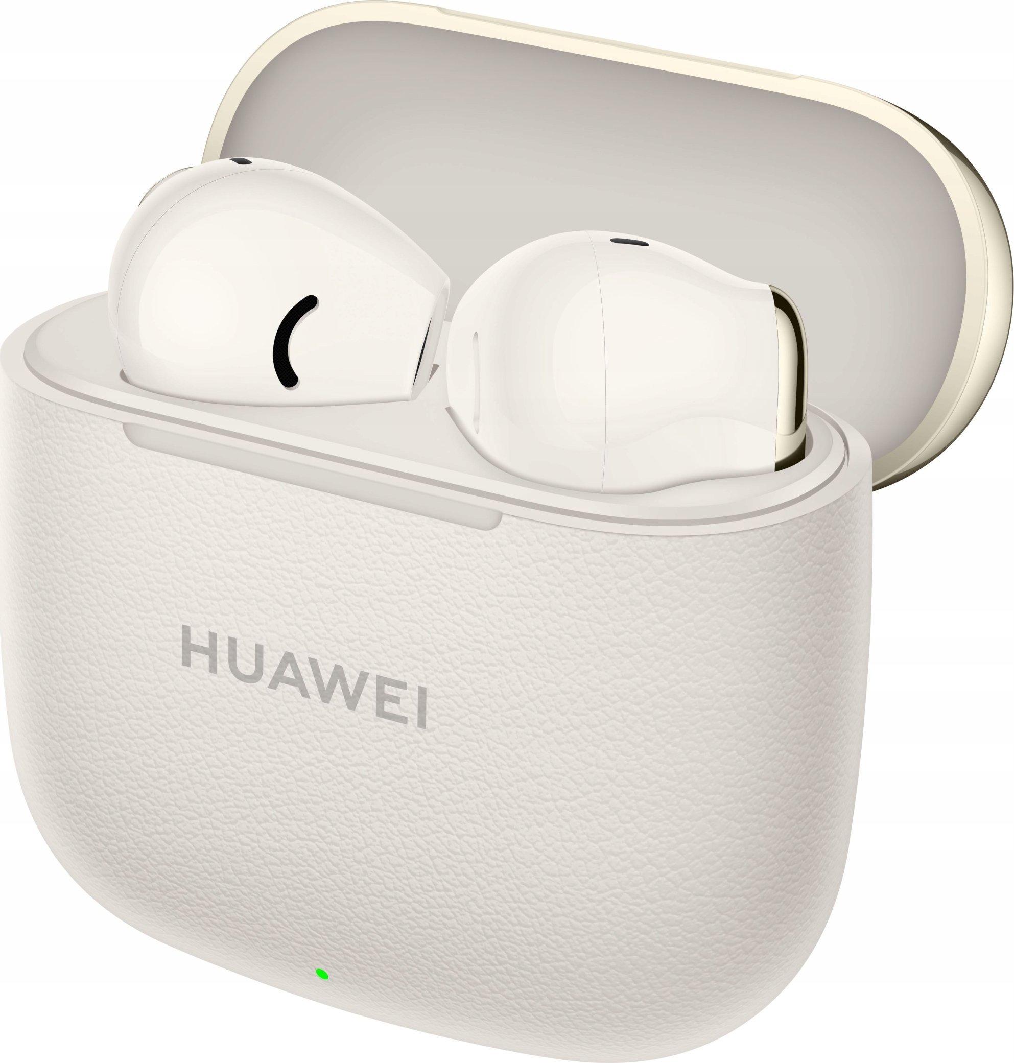 Безжични слушалки Huawei FreeBuds SE 3, Bluetooth 5.4, отпорност IP54, беж
