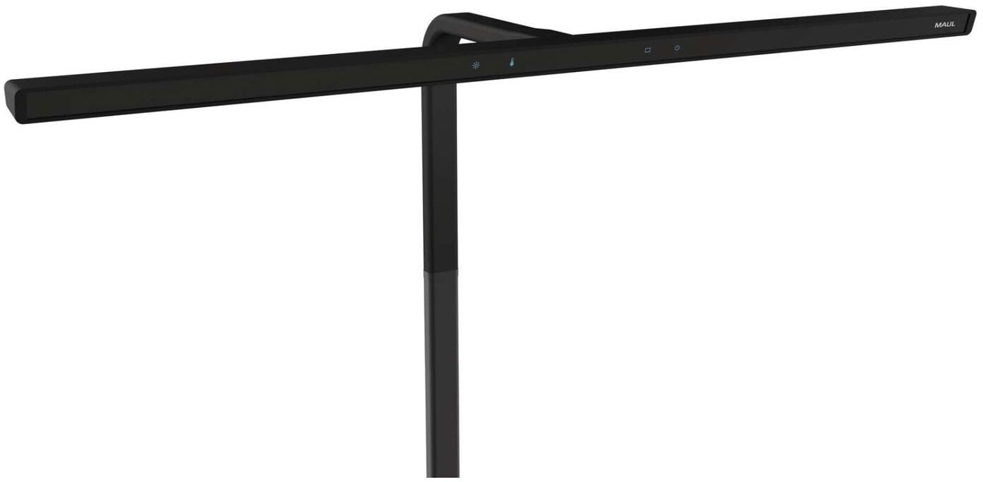 Lampë LED për monitor MAUL MAULgate, e errësueshme, e zezë