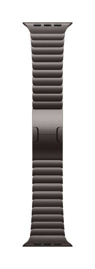 Apple Watch 46mm Link Bracelet, Slate Link Bracelet
