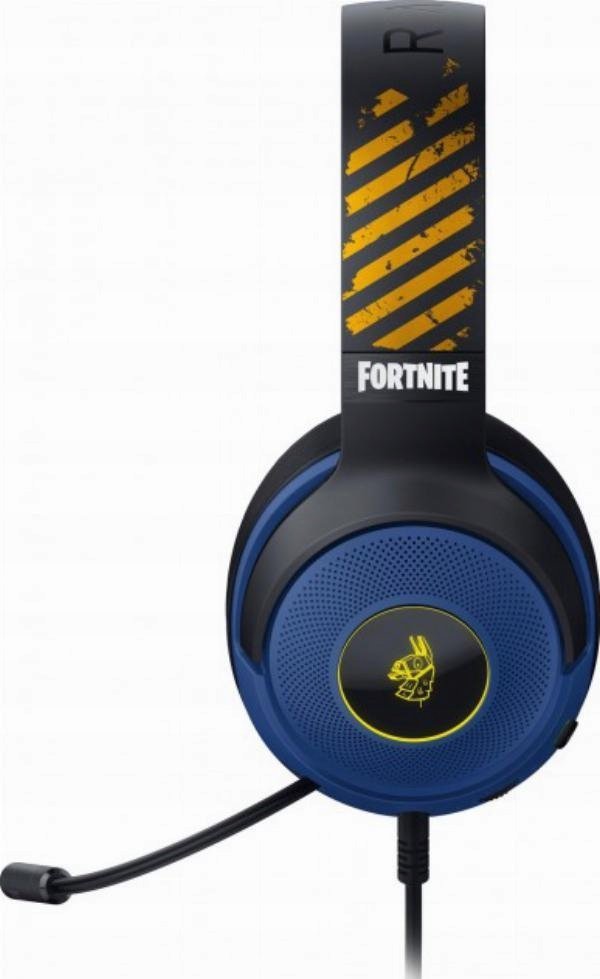 Kufje gaming Razer Kraken V3 X Fortnite Edition, USB Type A, 7.1 surround, shumëngjyrëshe