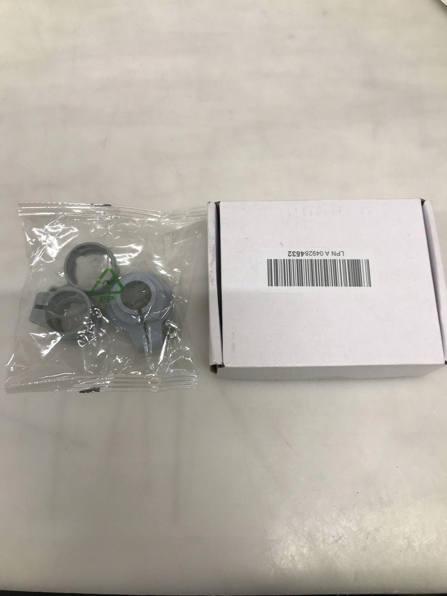 Set adapterësh termostati MAX! Danfoss, për radiatorë, metalik