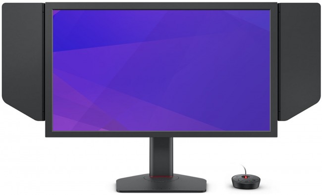 Monitor BenQ ZOWIE XL2566X+, 24.1", 400Hz, Full HD, TN, 0.5ms, i zi