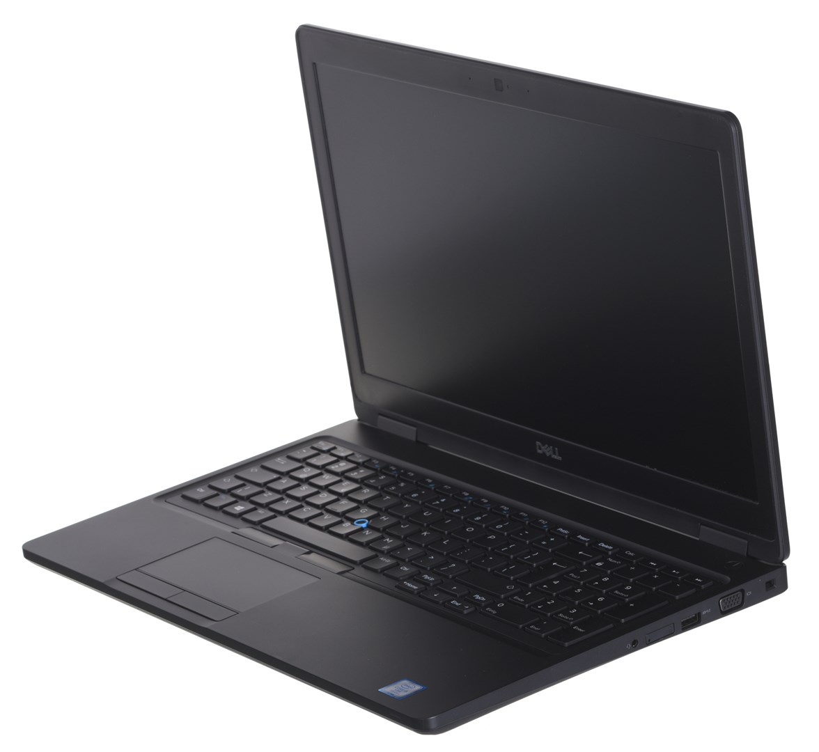 Laptop DELL Latitude 5590, 15.6", Intel Core i5-8350U, 16GB RAM, 256GB SSD, i zi
