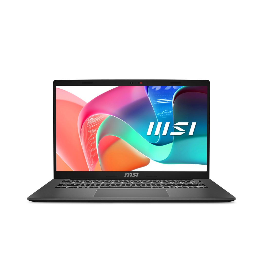 Laptop MSI Modern 14 F13MG, 14" FHD, 13th gen Intel Core i5, 16GB RAM, 512GB SSD, Intel Iris Xe Graphics, i hirtë