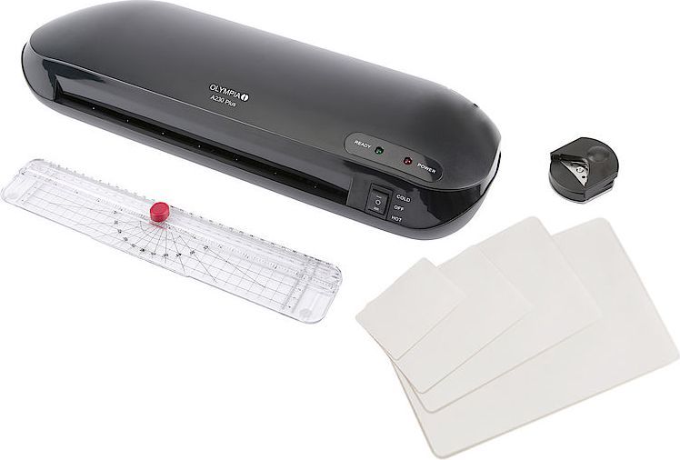 Laminues Olympia A230 Plus, A4, i zi