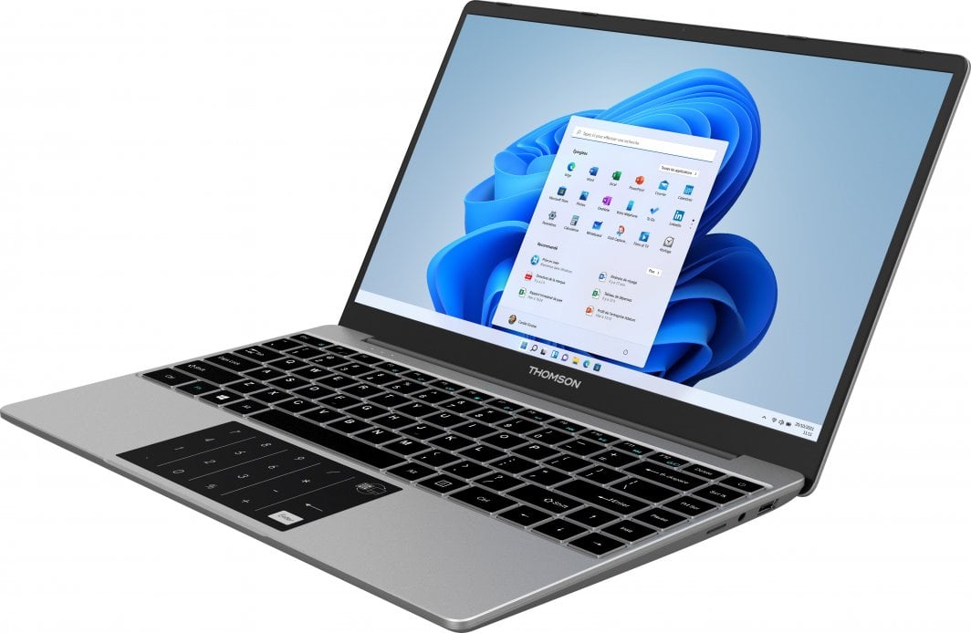 Laptop Thomson NEO PX14C4SL128, 14.1", Intel® Celeron®, 4GB RAM, 128GB SSD