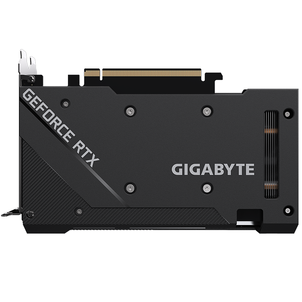 Kartë grafike Gigabyte GeForce RTX 3060 WINDFORCE OC 12G, 12GB GDDR6, 192 bit, e zezë