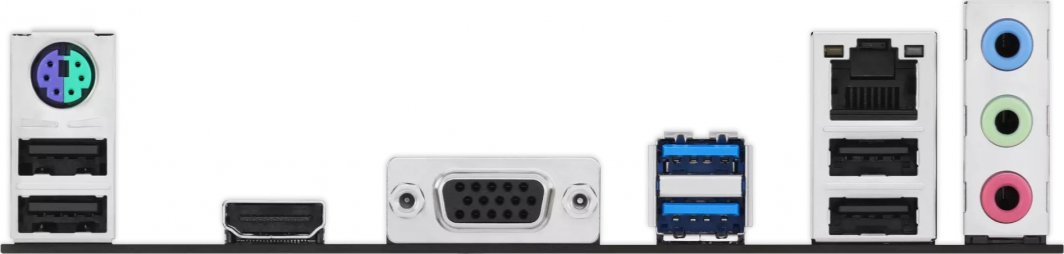 Pllakë amë Asus PRIME H610M-K, PCIe 4.0, DDR5, e zezë