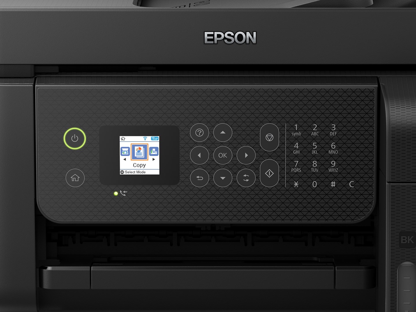 Printer multifunksional Epson L5290, Inkjet, i zi
