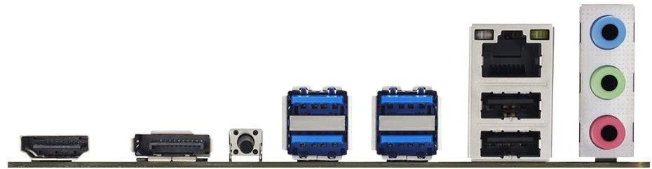 Pllakë amë Biostar A620MS, socket AM5, DDR5, e zezë