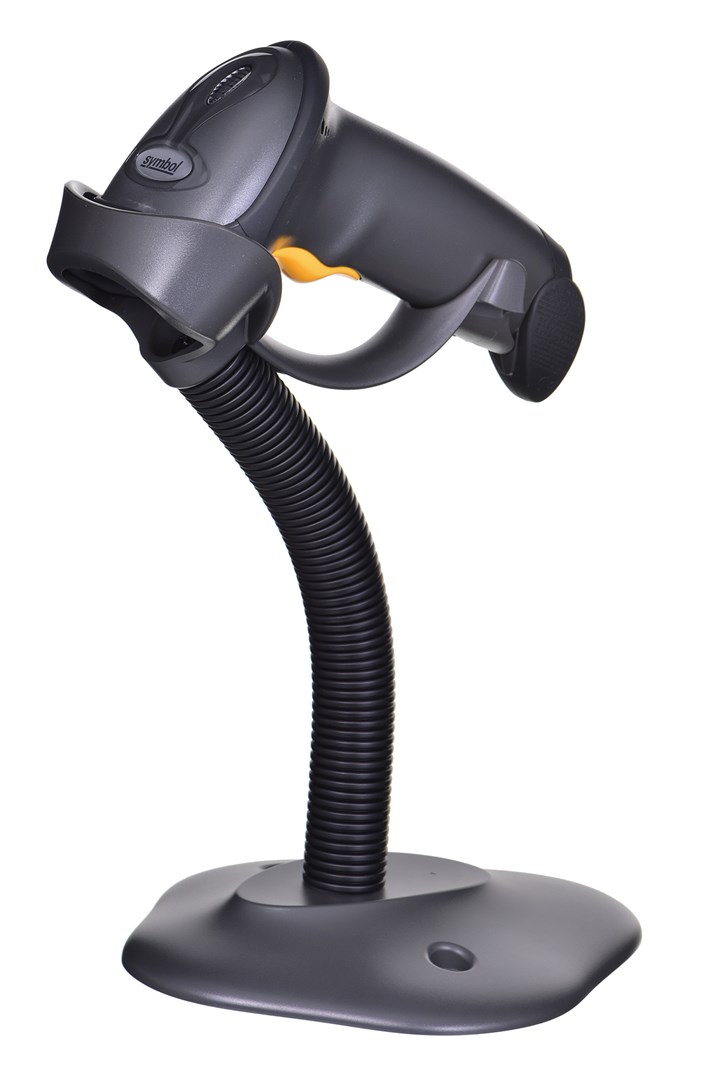 Lexues barkodesh Zebra LS2208 1D - USB, i zi